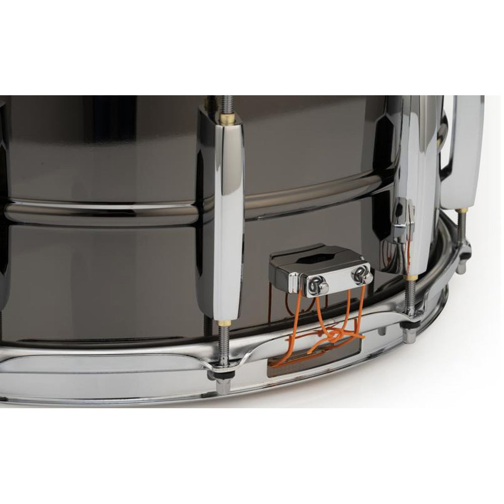 Pearl Drums Senistone Heritage Alloy 14"x6.5" Bass Snare-accessories-Pearl Drums-Hermes Music